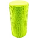 Masažinis jogos volas SANRO Foam roll 30*15cm Salotinis Masažinis jogos volas SANRO Foam roll 30*15cm Salotinis