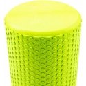 Masažinis jogos volas SANRO Foam roll 30*15cm Salotinis Masažinis jogos volas SANRO Foam roll 30*15cm Salotinis
