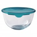 Salaterka żaroodporna su dangteliu Prep & Store 21 cm / 2 l PYREX Salaterka żaroodporna su dangteliu Prep & Store 21 cm / 2 l PYREX
