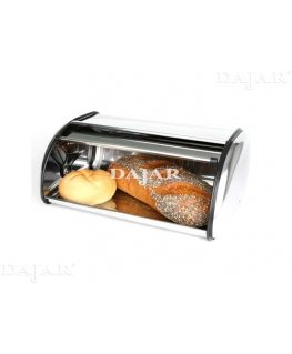 Dajar Chlebak steel 43 x 27 x 18 cm DOMOTTI