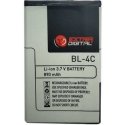 Extra Digital Baterija NOKIA BL-4C (6100, 5100, 2650, E60, N91) Extra Digital Baterija NOKIA BL-4C (6100, 5100, 2650, E60, N91)