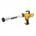 DeWALT DCE580N-XJ sandarinimo pistoletas Kasetinis sandarinimo pistoletas DeWALT DCE580N-XJ sandarinimo pistoletas Kasetinis sandarinimo pistoletas