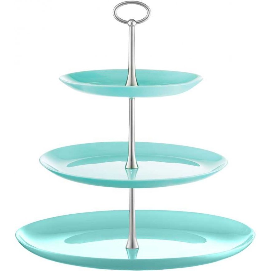 Ambition Cake trzypoziomowa Valencia turquoise AMBITION