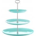 Cake trzypoziomowa Valencia turquoise AMBITION