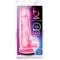 Blush Dildo-b yours sweet n hard 4 pink