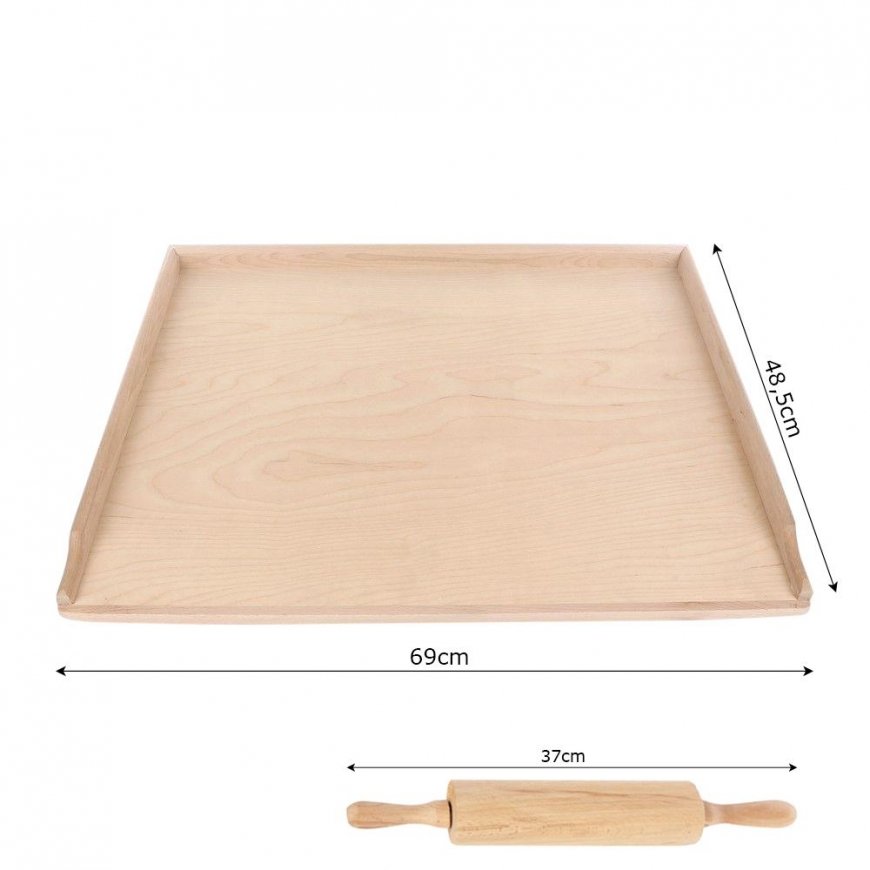 Eko Drew One-sided board 69 X 48.5CM – 3