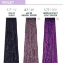 Milk Shake Milk_Shake Creative Permanent Color 4.7 Violet Medium Brown, 100 ml Milk Shake Milk_Shake Creative Permanent Color 4.7 Violet Medium Brown, 100 ml