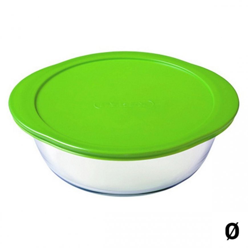 Naczynie żaroodporne Cook & Store with lid 26 cm PYREX