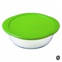 Naczynie żaroodporne Cook & Store with lid 26 cm PYREX Naczynie żaroodporne Cook & Store with lid 26 cm PYREX