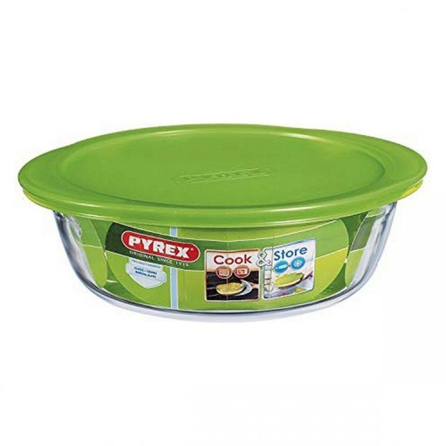 Naczynie żaroodporne Cook & Store with lid 26 cm PYREX – 2
