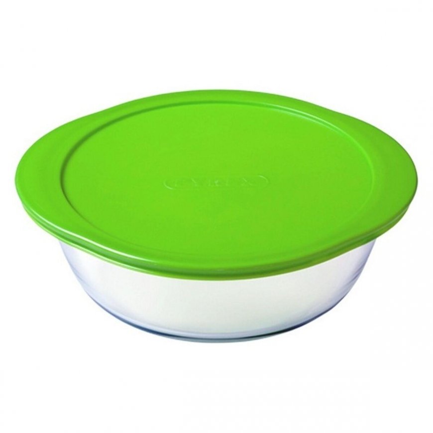 Naczynie żaroodporne Cook & Store with lid 26 cm PYREX – 3