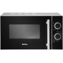 Amica AMGF20M1GS микроволновая печь Столешница Микроволновая печь с грилем 20 L 700 W Черный, Серебр Amica AMGF20M1GS микроволновая печь Столешница Микроволновая печь с грилем 20 L 700 W Черный, Серебр
