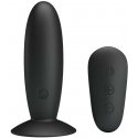 LYBAILE MR Play super-smooth vibrating butt plug Black LYBAILE MR Play super-smooth vibrating butt plug Black