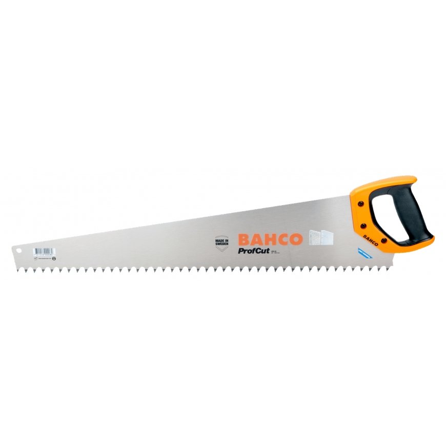 Bahco 256-26 käsisaag 65 cm Must, Oranž, Roostevaba teras – 2