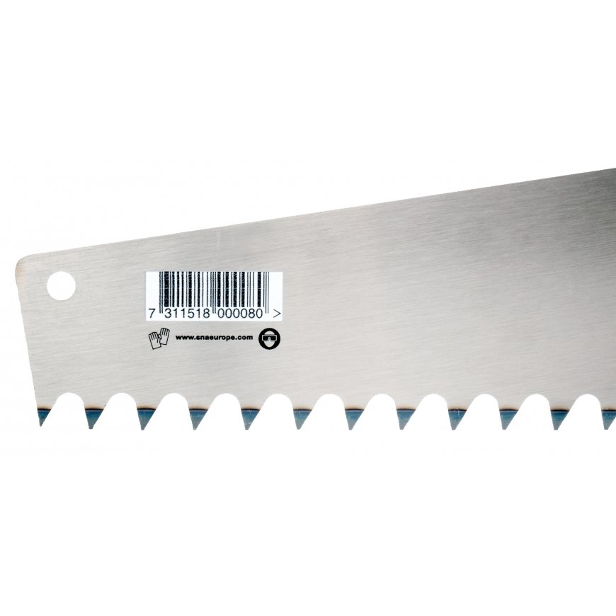 Bahco 256-26 zāģis Dārza zāģis 65 cm Melns, Oranžs, Nerūsējošs tērauds – 5