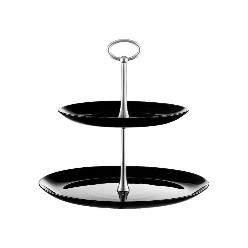 Cake dwupoziomowa Valencia black AMBITION