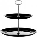 Cake dwupoziomowa Valencia black AMBITION