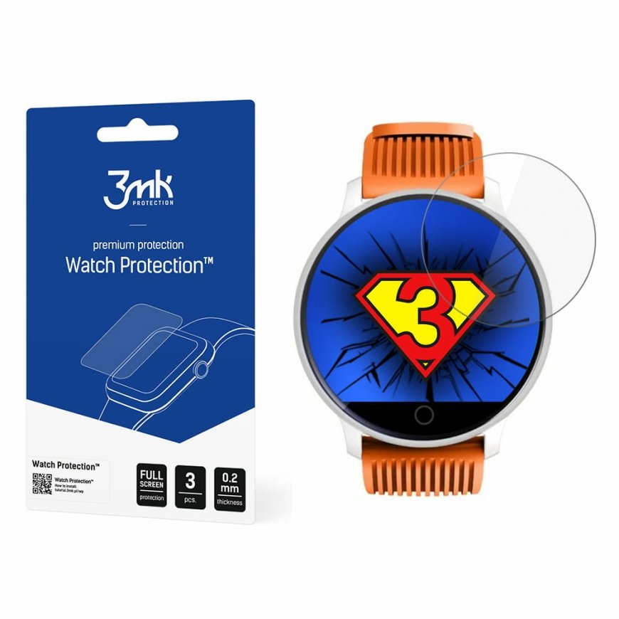 3MK Watch Protection
