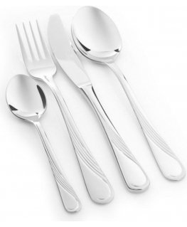 Dajar Ambition Napoli cutlery set 24 pieces (89563)