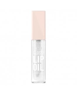 Lūpų blizgesys Rimmel London OH MY GLOSS! Nº 000 Clear Cloud 6 ml