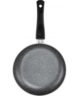 Frying pan Pedra with coating Qualum Basic Stone Edition 24 cm AMBITION
