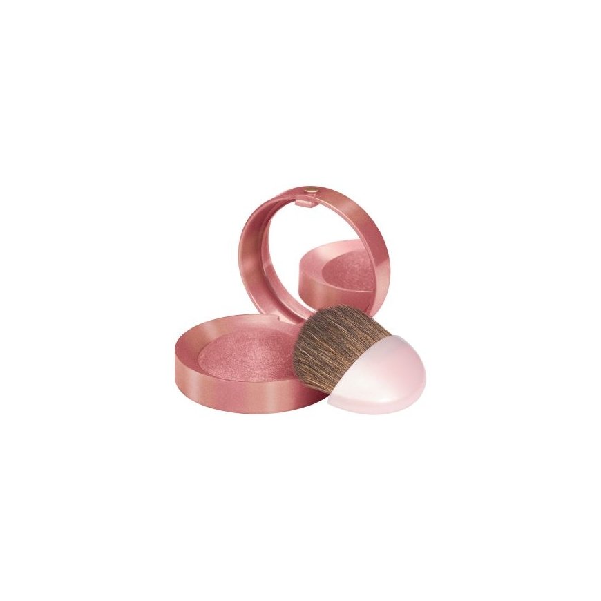 Bourjois Little Round Pot vaigu sārtums