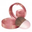 Bourjois Little Round Pot vaigu sārtums 2,5 g 15 Rose éclat Pūderveida Bourjois Little Round Pot vaigu sārtums 2,5 g 15 Rose éclat Pūderveida