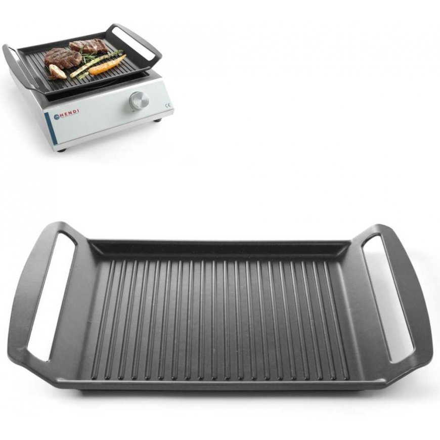 Hendi Grill tray plate for induction