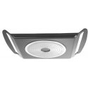 Grilio padėklo plokštė indukcinėms viryklėms TEFLON 39x26cm - HENDI 629130 Grilio padėklo plokštė indukcinėms viryklėms TEFLON 39x26cm - HENDI 629130