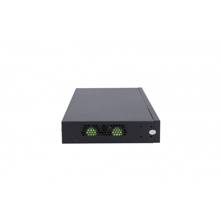 Extralink EX.30660 tinklo komutatorius Valdomas L2/L3 Gigabit Ethernet (10/100/1000) 1U – 2