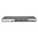 Extralink EX.30660 tīkla pārslēgs Vadīts L2/L3 Gigabit Ethernet (10/100/1000) 1U Extralink EX.30660 tīkla pārslēgs Vadīts L2/L3 Gigabit Ethernet (10/100/1000) 1U