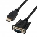 Extra Digital Kabelis mini DisplayPort - VGA, 1 m