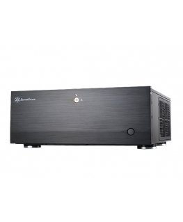 Silverstone Grandia GD07 HTPC Черный