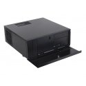 Silverstone Grandia GD07 HTPC Черный Silverstone Grandia GD07 HTPC Черный