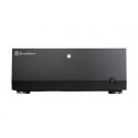 Silverstone Grandia GD07 HTPC Melns Silverstone Grandia GD07 HTPC Melns
