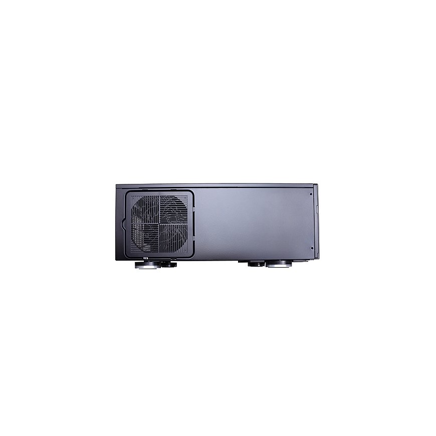 Silverstone Grandia GD07 HTPC musta – 5
