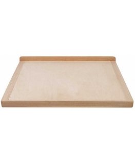Stolnica drewniana double sided 56 x 51 cm EKO-DREW
