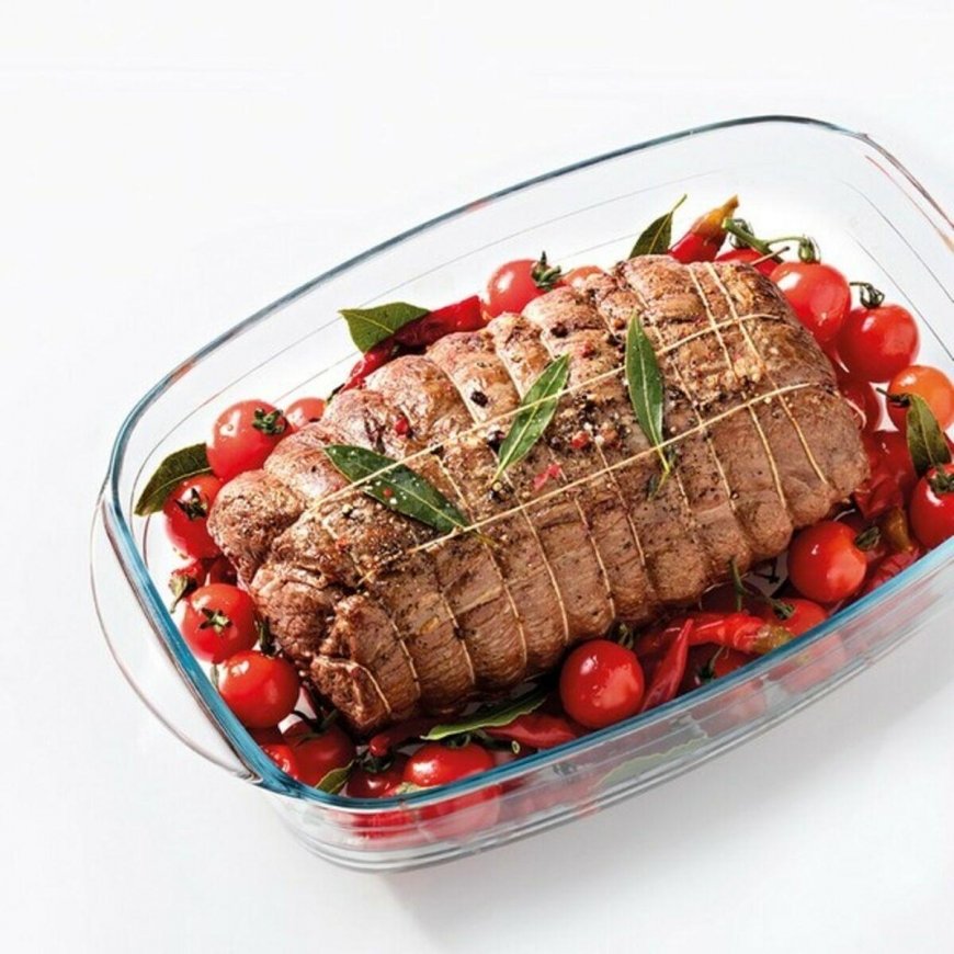 Pyrex Baking dish 39x24cm OCUISINE rectangle – 3