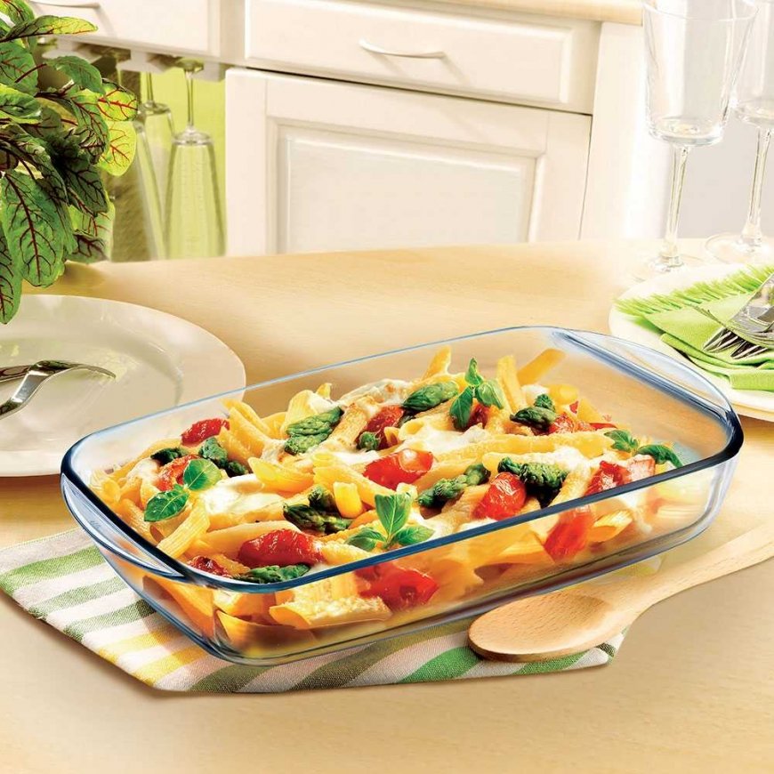 Pyrex Baking dish 39x24cm OCUISINE rectangle – 4
