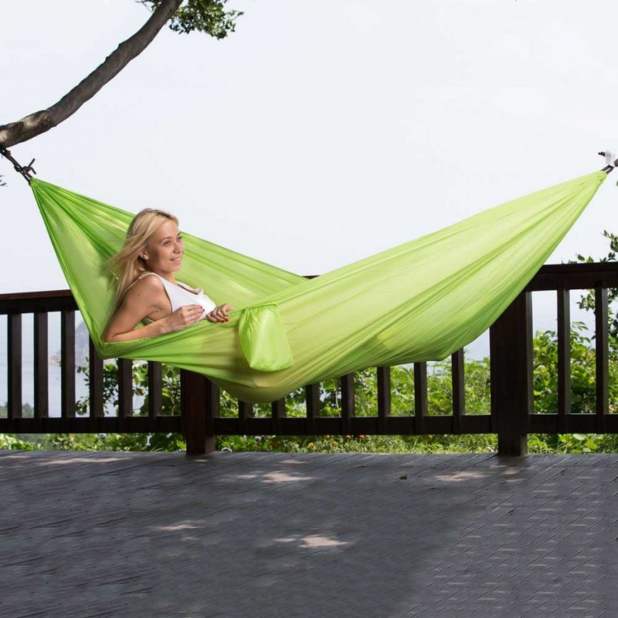 Patio Hammock Colombian 275 x 140
