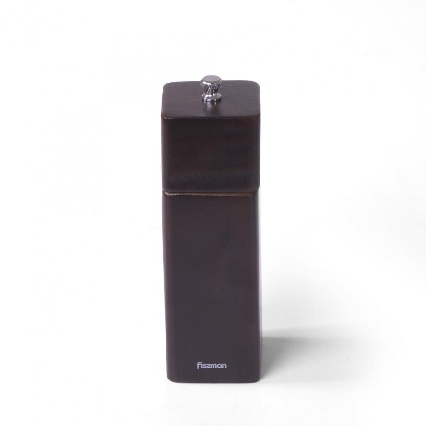 8190 FISSMAN Pepper mill 16x5 cm (wooden body)