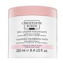 Volumizing shampoo Christophe Robin Rhassoul Clay - Rose Extracts Paste (250 ml)