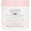 Volumizing shampoo Christophe Robin Rhassoul Clay - Rose Extracts Paste (250 ml)