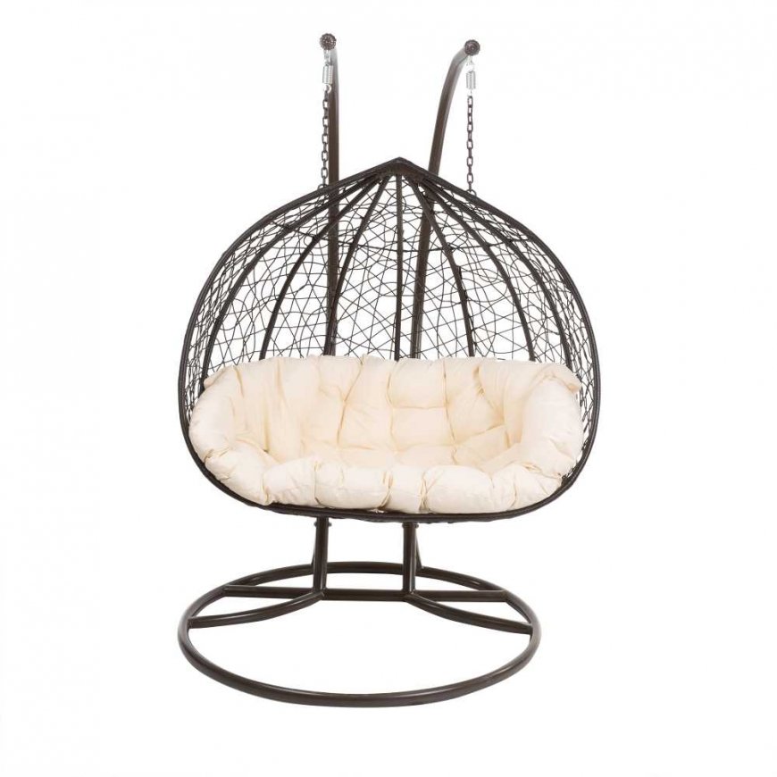 Cushion for two-seater hanging chair D031-05CW 105 x 175 cm PATIO