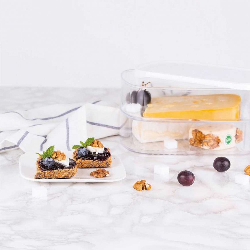 Amuse cheese capacity 1.7L – 2