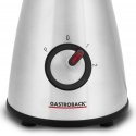 Gastroback Design Mini 0,8 L Стационарный 500 W Черный, Серебристый Gastroback Design Mini 0,8 L Стационарный 500 W Черный, Серебристый