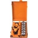 Drilled Richmann Threading set M3-M12, 8 pcs. Drilled Richmann Threading set M3-M12, 8 pcs.