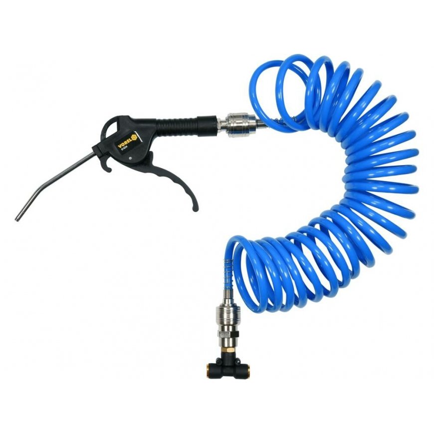 VOREL 81634 industrial blower