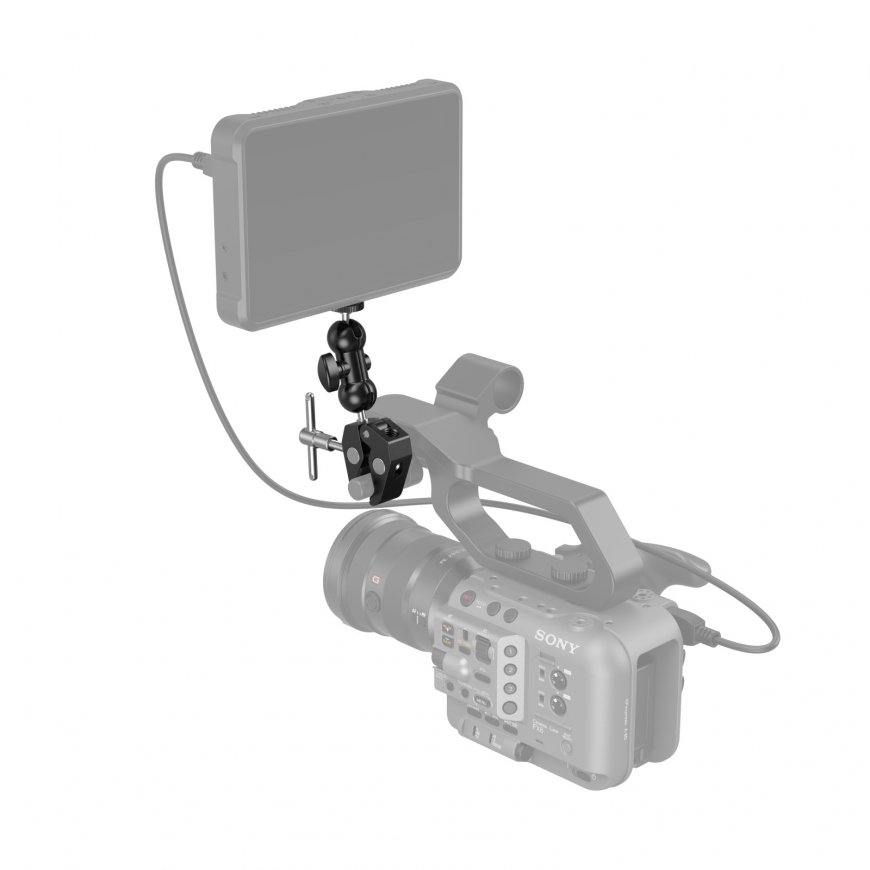 SmallRig 4373 kameros montavimo reikmuo Tvirtinimo gnybtas – 4