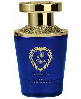 Al Haramain Azlan Oud Bleu Edition extract perfum spray 100ml